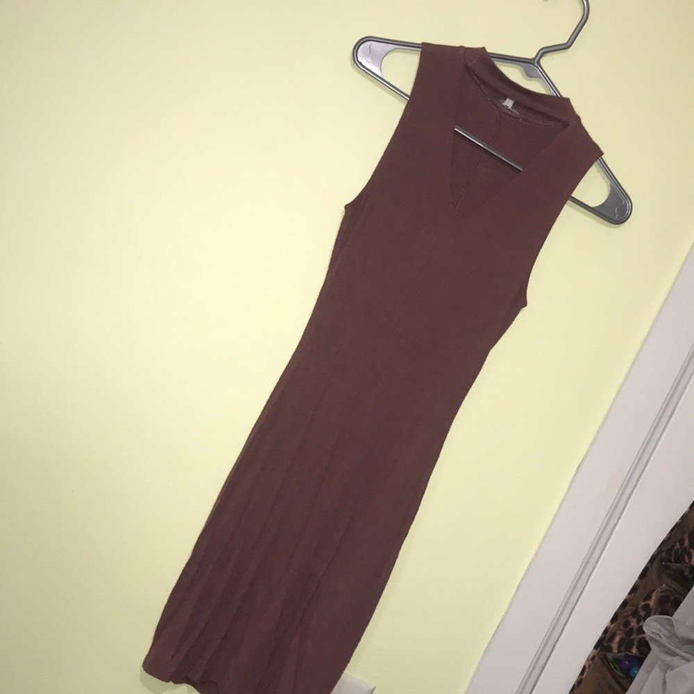 Charlotte Russe simple dress